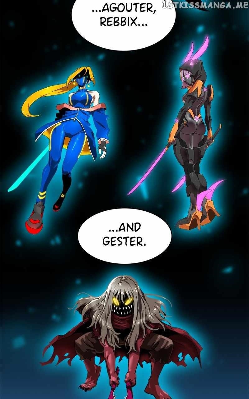 Double Click (PARK Soo-bong) Chapter 88 - Page 64