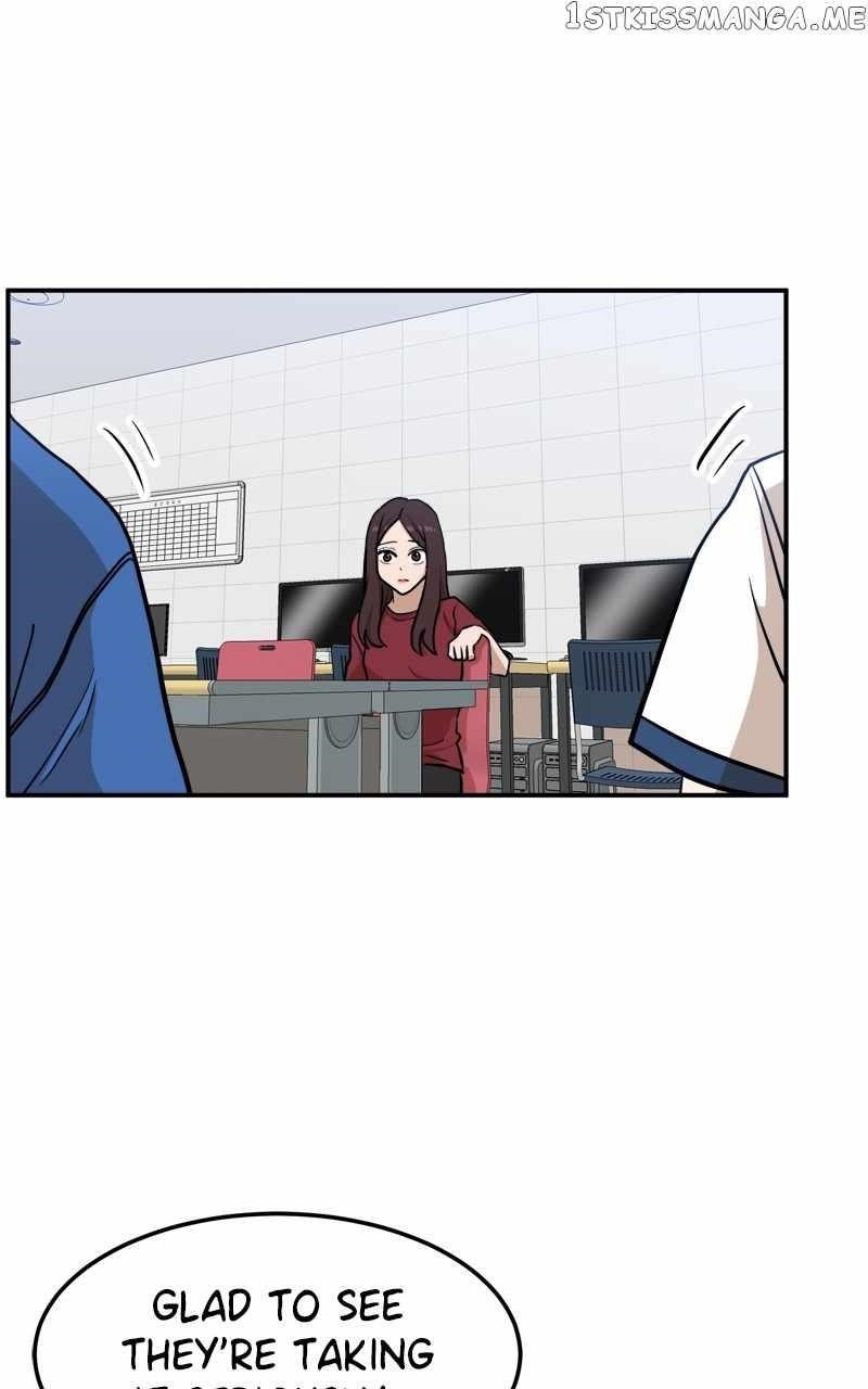 Double Click (PARK Soo-bong) Chapter 88 - Page 82