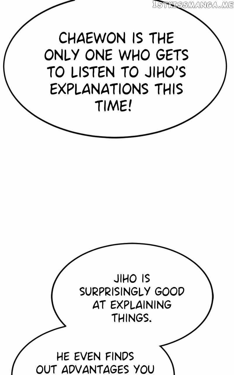 Double Click (PARK Soo-bong) Chapter 88 - Page 87