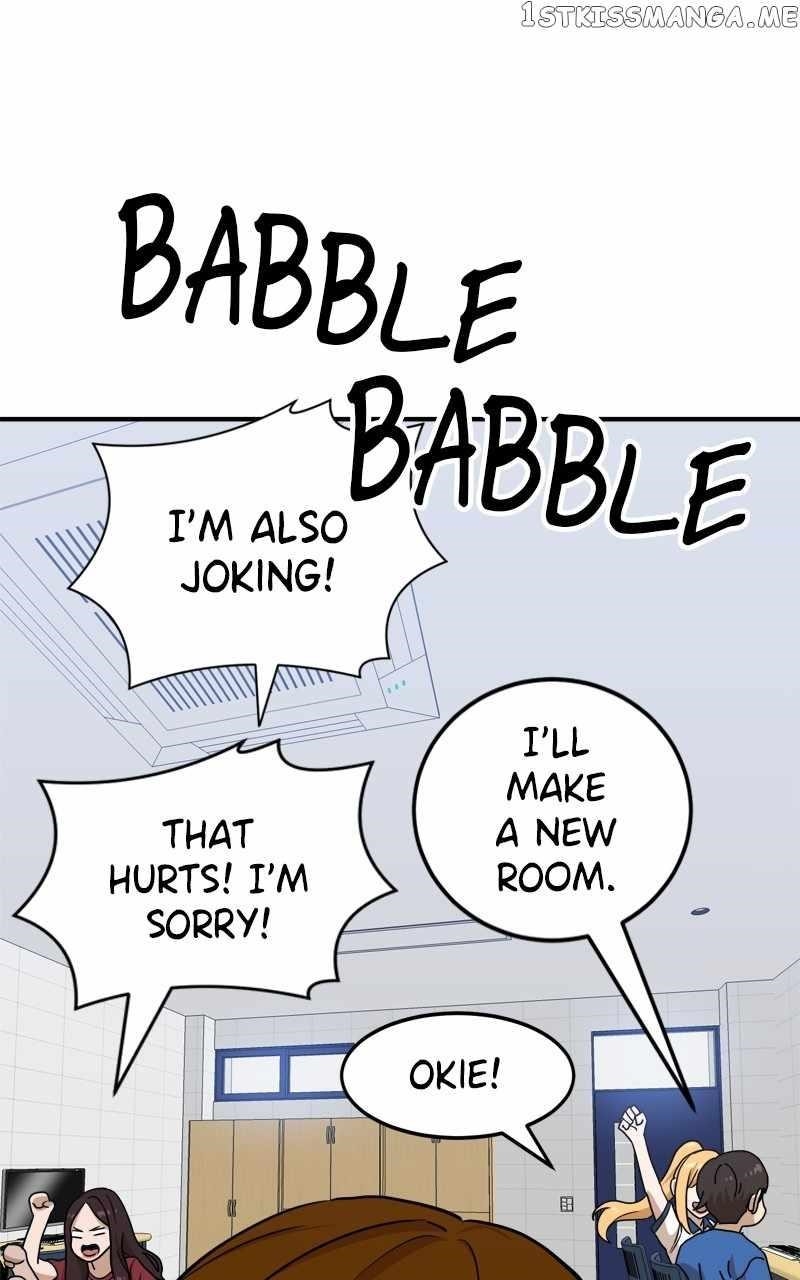 Double Click (PARK Soo-bong) Chapter 88 - Page 91