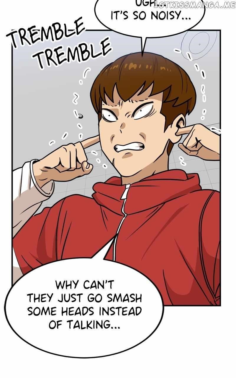 Double Click (PARK Soo-bong) Chapter 88 - Page 93