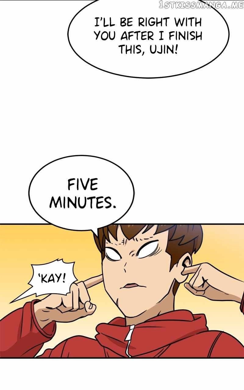 Double Click (PARK Soo-bong) Chapter 88 - Page 95