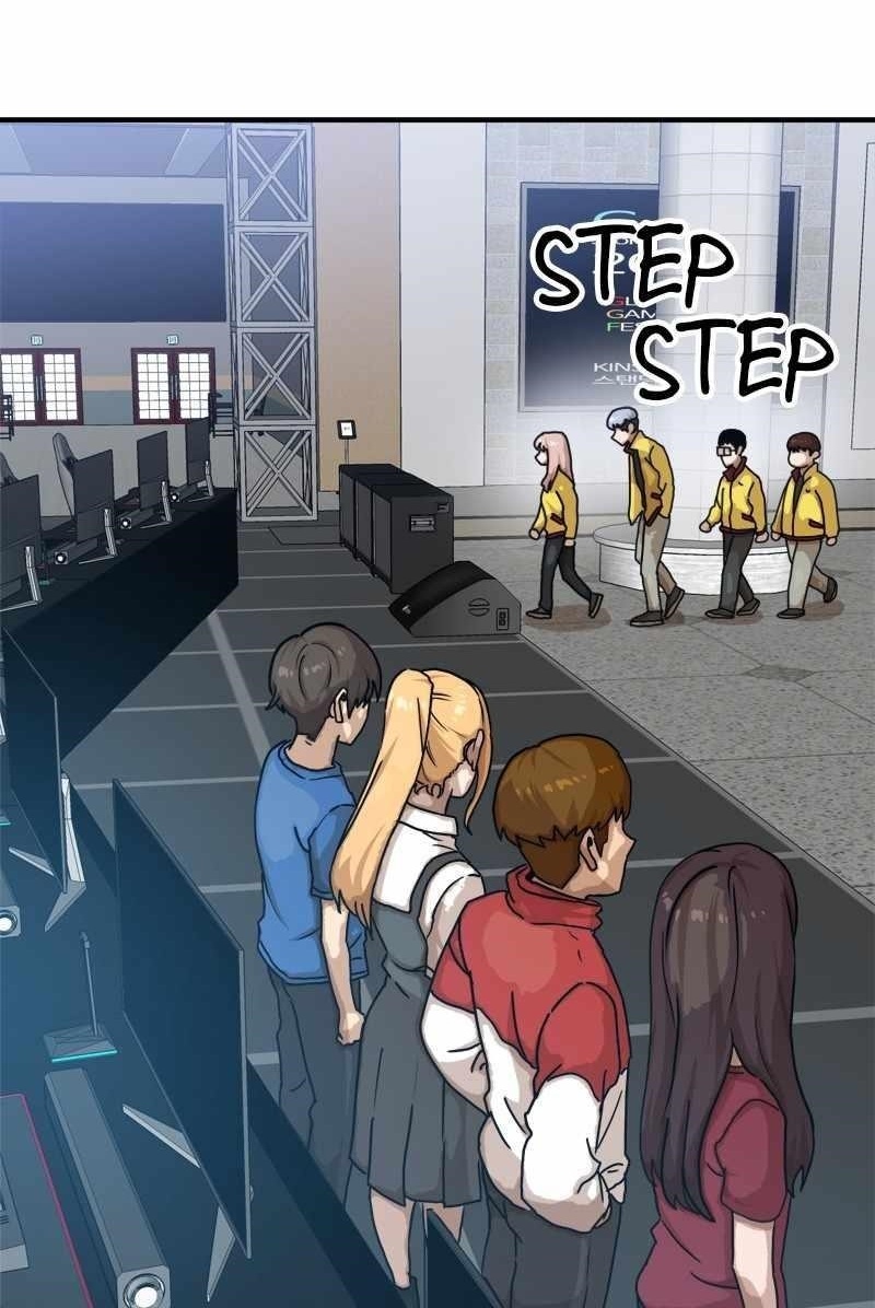 Double Click (PARK Soo-bong) Chapter 89 - Page 1