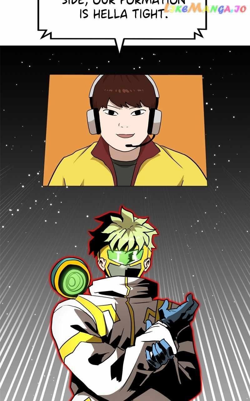 Double Click (PARK Soo-bong) Chapter 89 - Page 107