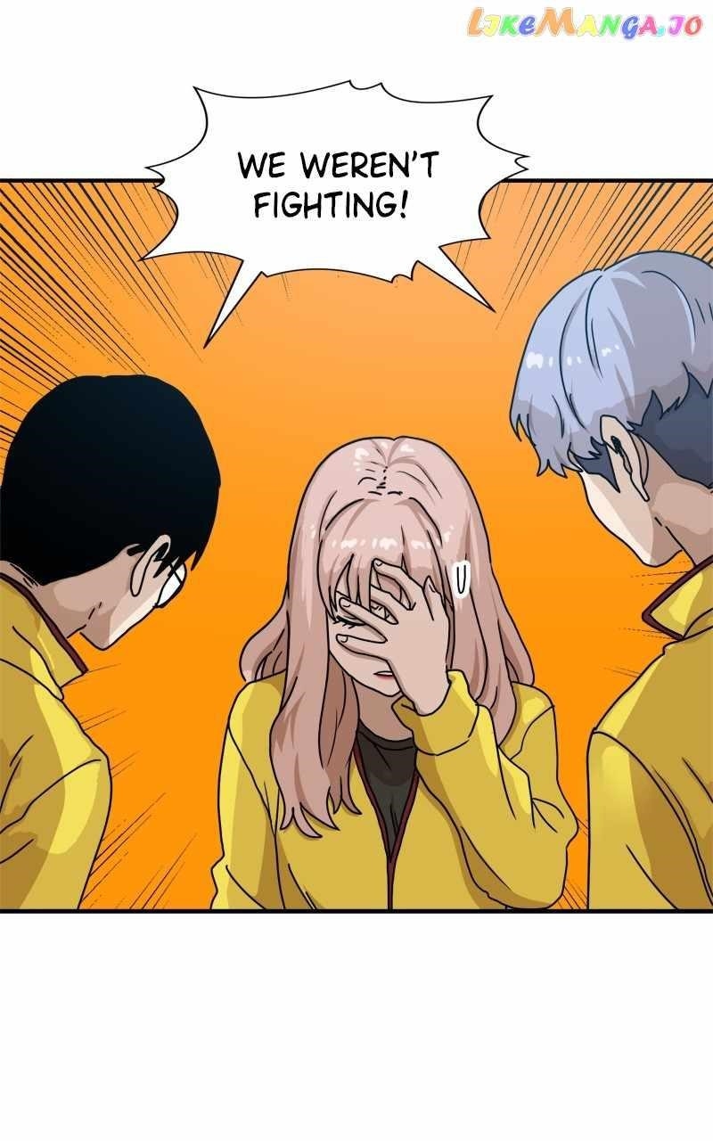 Double Click (PARK Soo-bong) Chapter 89 - Page 18