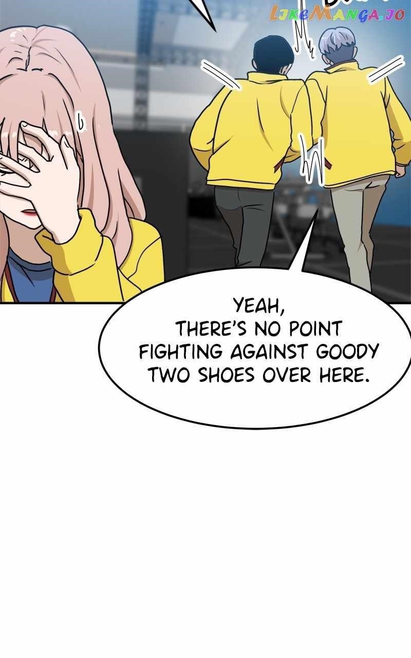 Double Click (PARK Soo-bong) Chapter 89 - Page 20