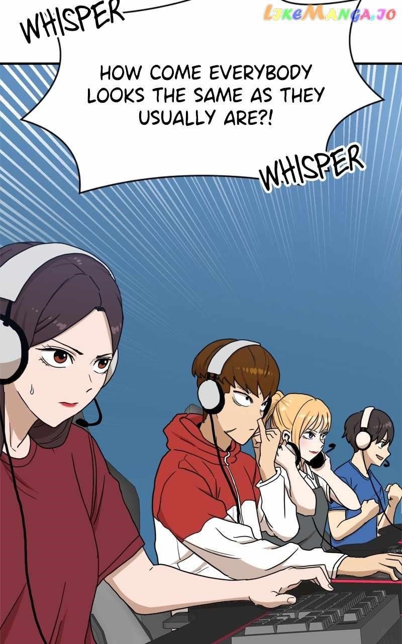 Double Click (PARK Soo-bong) Chapter 89 - Page 36