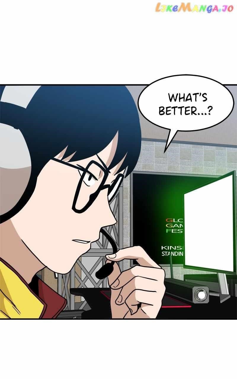 Double Click (PARK Soo-bong) Chapter 89 - Page 45