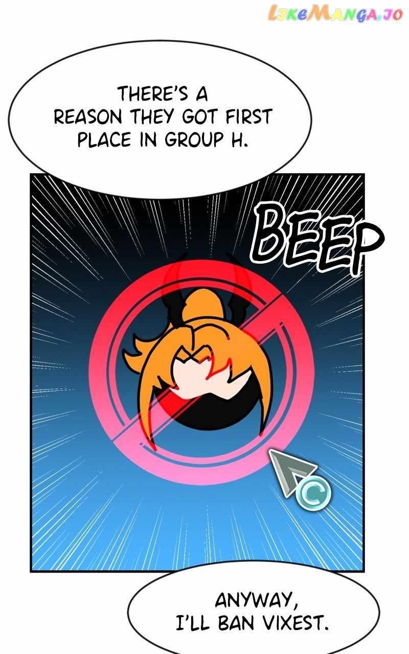 Double Click (PARK Soo-bong) Chapter 89 - Page 66