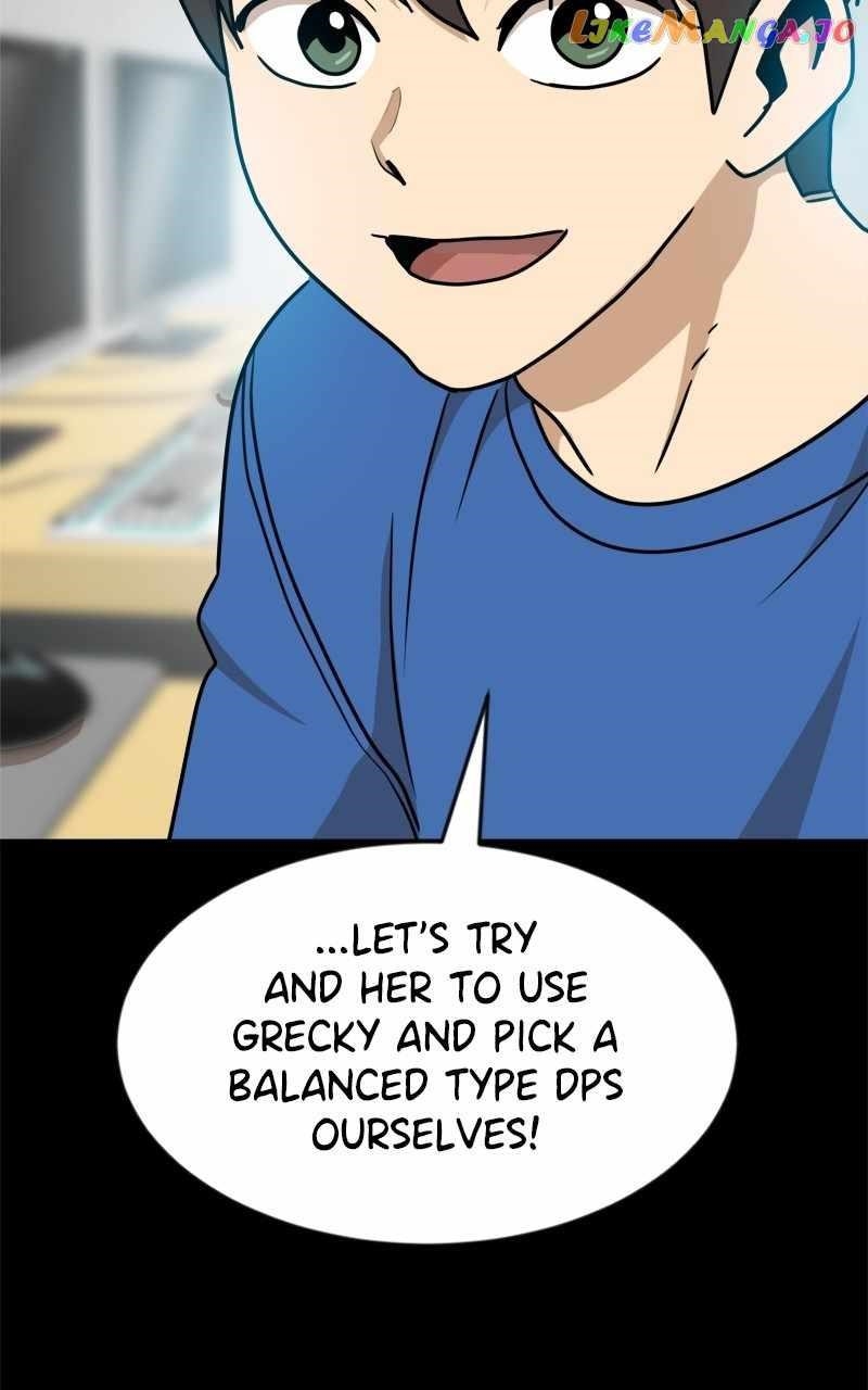 Double Click (PARK Soo-bong) Chapter 89 - Page 73