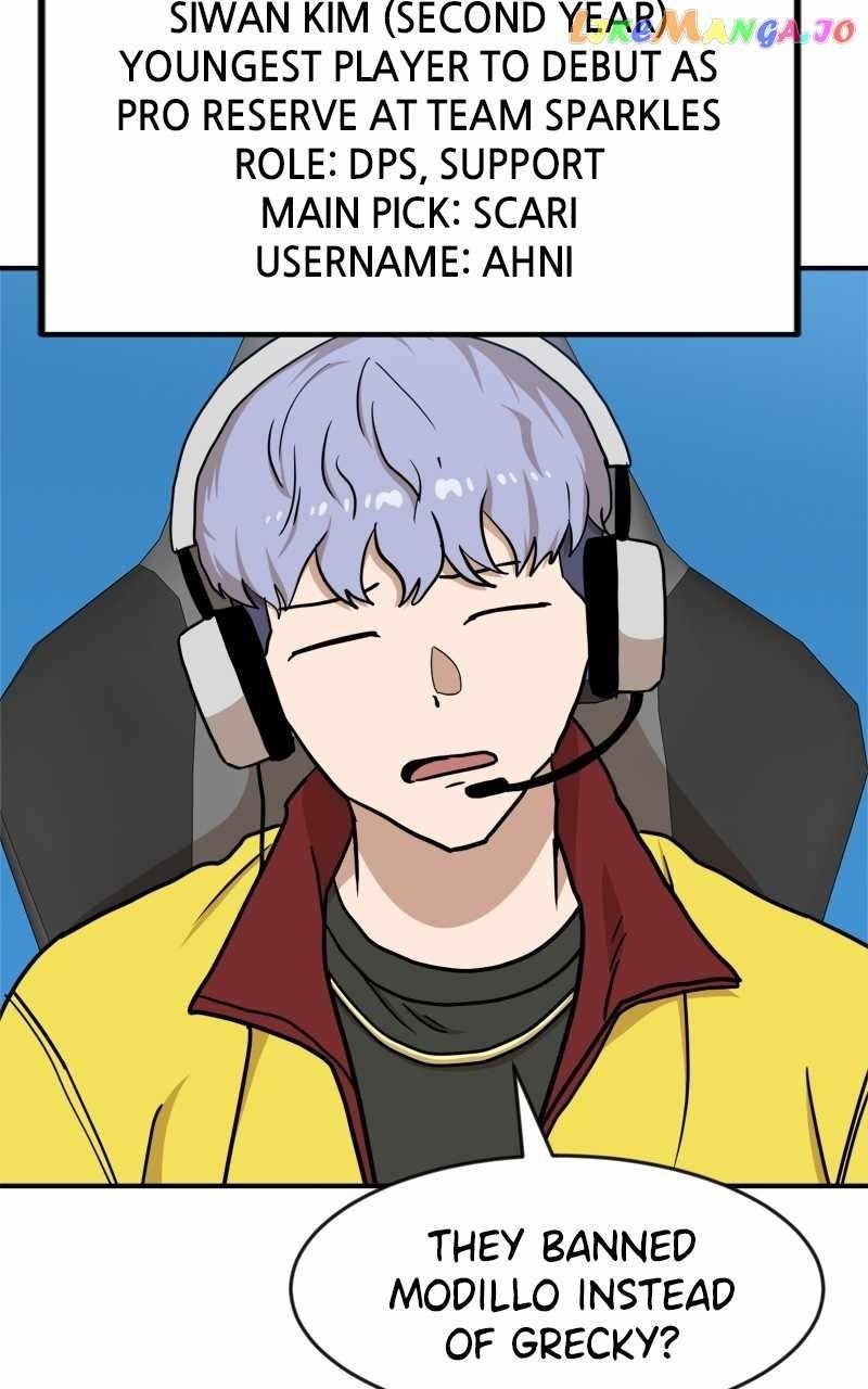 Double Click (PARK Soo-bong) Chapter 89 - Page 78