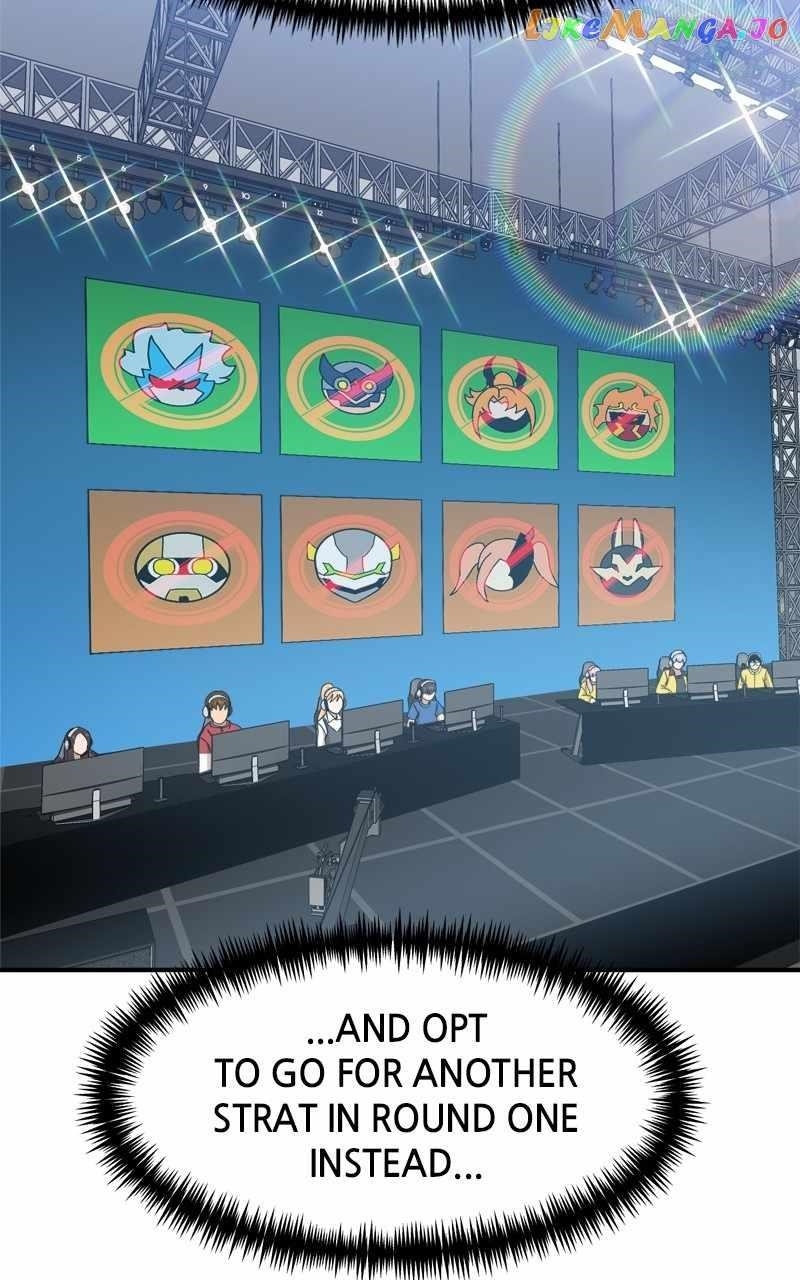 Double Click (PARK Soo-bong) Chapter 89 - Page 96