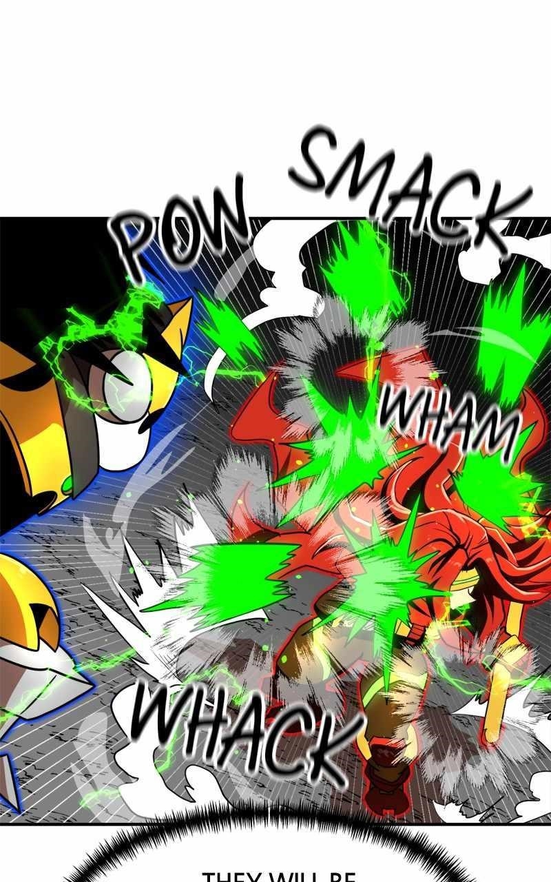 Double Click (PARK Soo-bong) Chapter 91 - Page 57