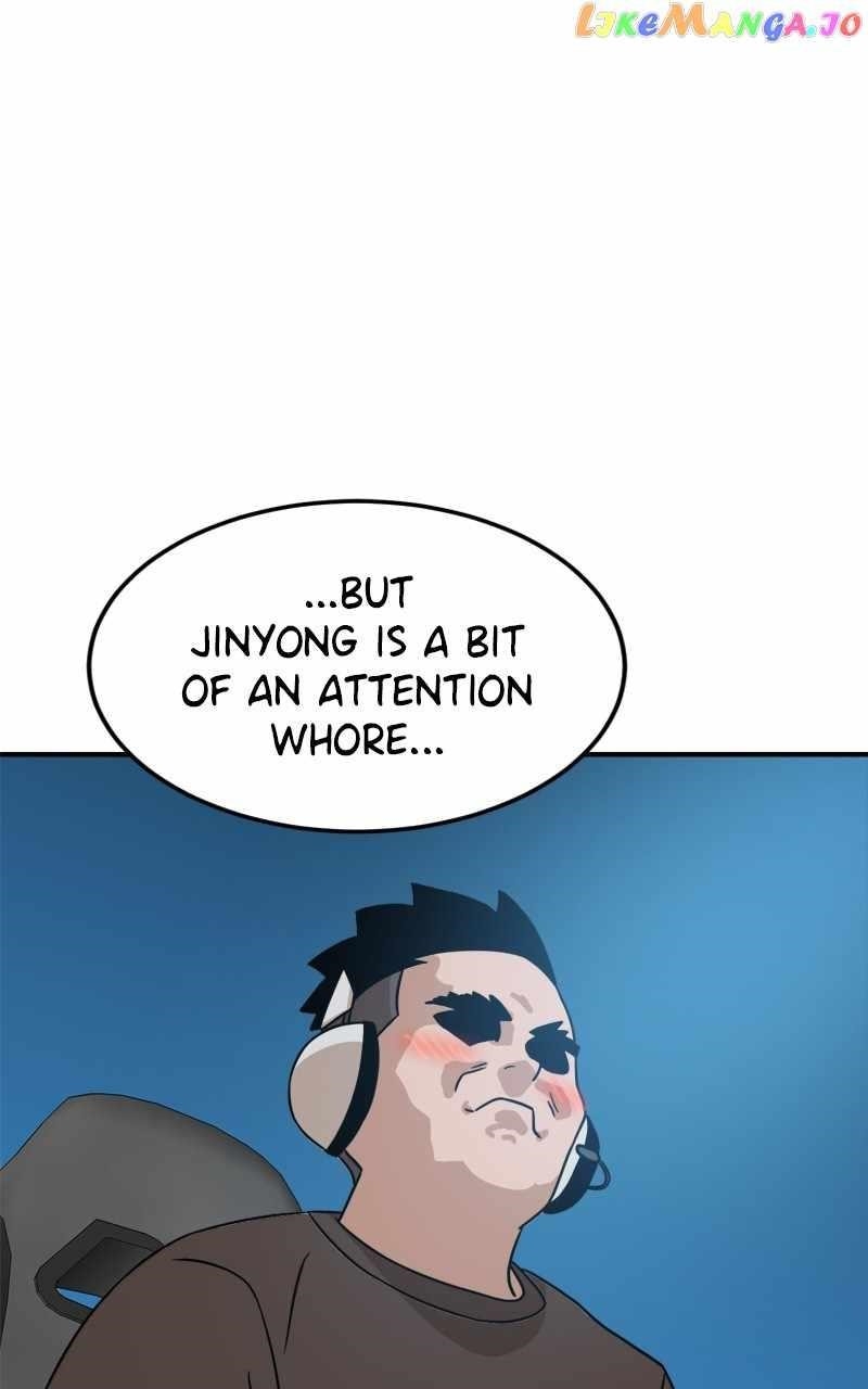 Double Click (PARK Soo-bong) Chapter 92 - Page 114