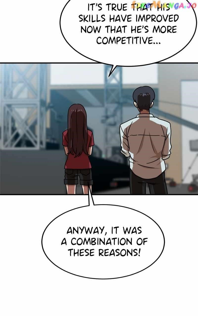 Double Click (PARK Soo-bong) Chapter 92 - Page 117