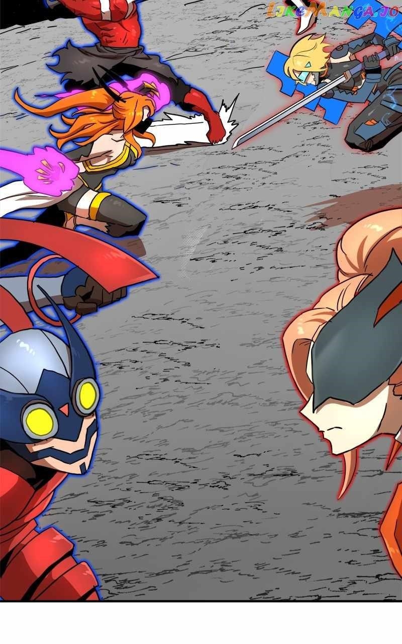 Double Click (PARK Soo-bong) Chapter 92 - Page 121