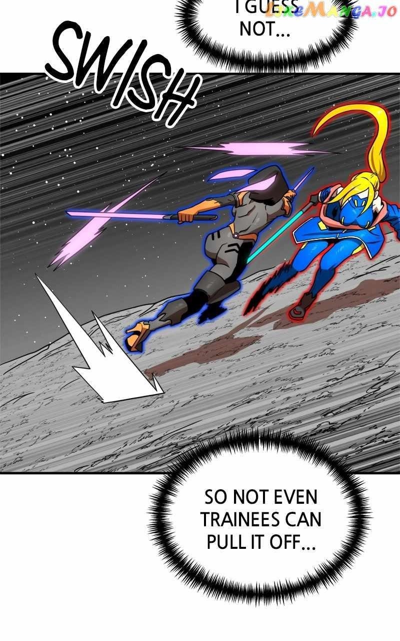 Double Click (PARK Soo-bong) Chapter 92 - Page 21