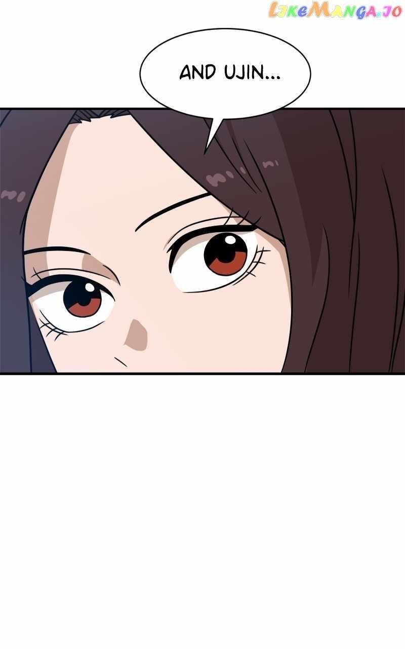 Double Click (PARK Soo-bong) Chapter 92 - Page 54