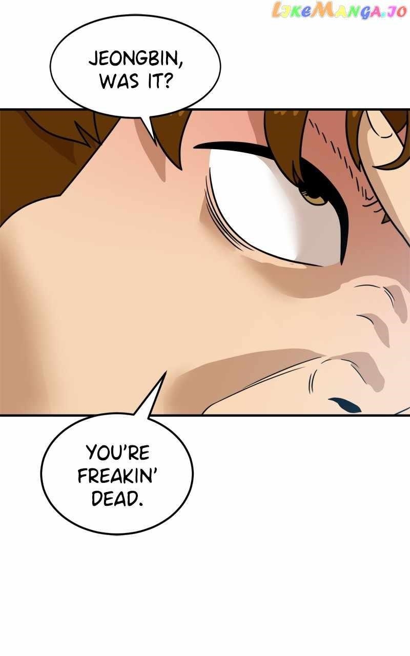 Double Click (PARK Soo-bong) Chapter 92 - Page 57