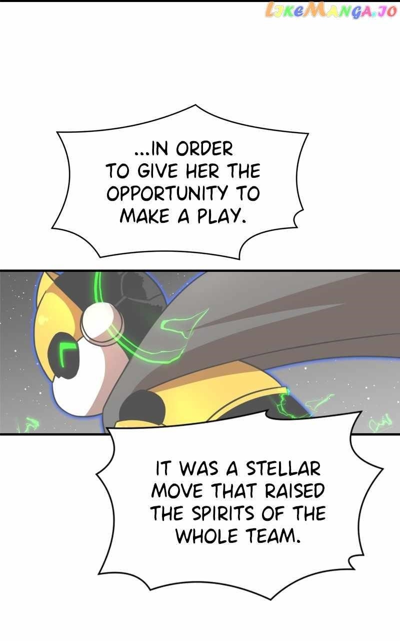 Double Click (PARK Soo-bong) Chapter 92 - Page 77