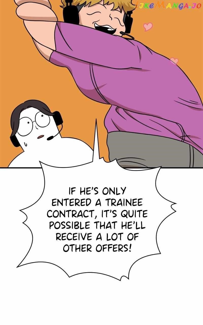 Double Click (PARK Soo-bong) Chapter 92 - Page 79