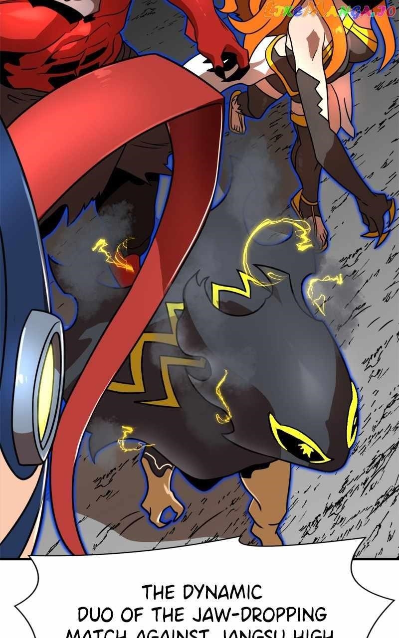 Double Click (PARK Soo-bong) Chapter 92 - Page 88