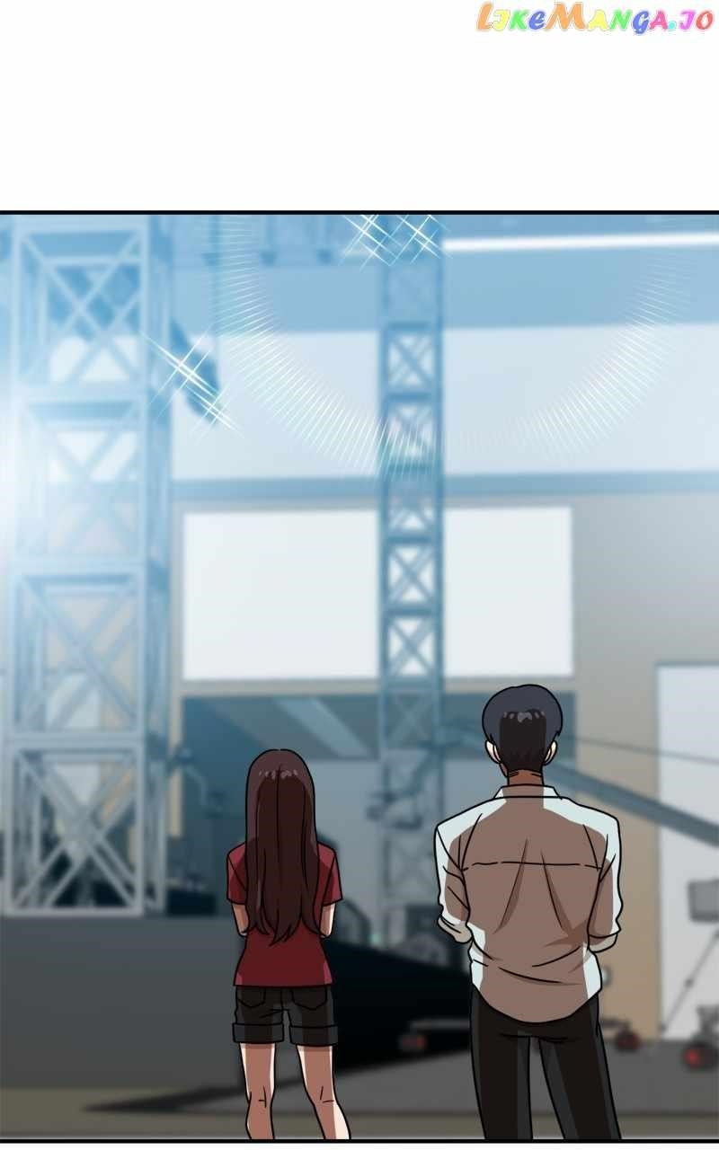 Double Click (PARK Soo-bong) Chapter 92 - Page 91