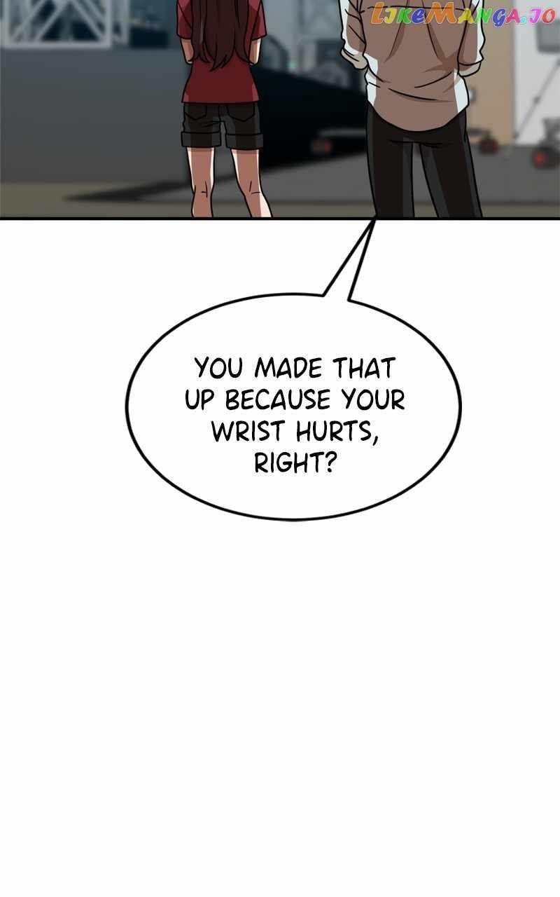 Double Click (PARK Soo-bong) Chapter 92 - Page 93