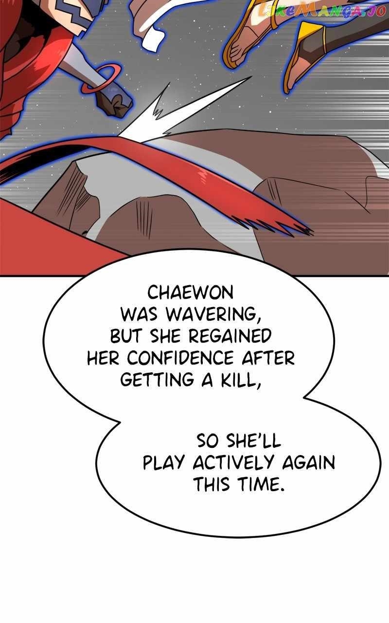 Double Click (PARK Soo-bong) Chapter 92 - Page 99