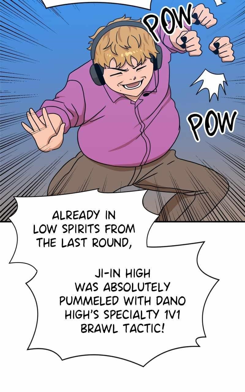 Double Click (PARK Soo-bong) Chapter 94 - Page 33