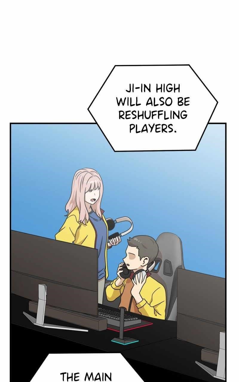 Double Click (PARK Soo-bong) Chapter 94 - Page 50