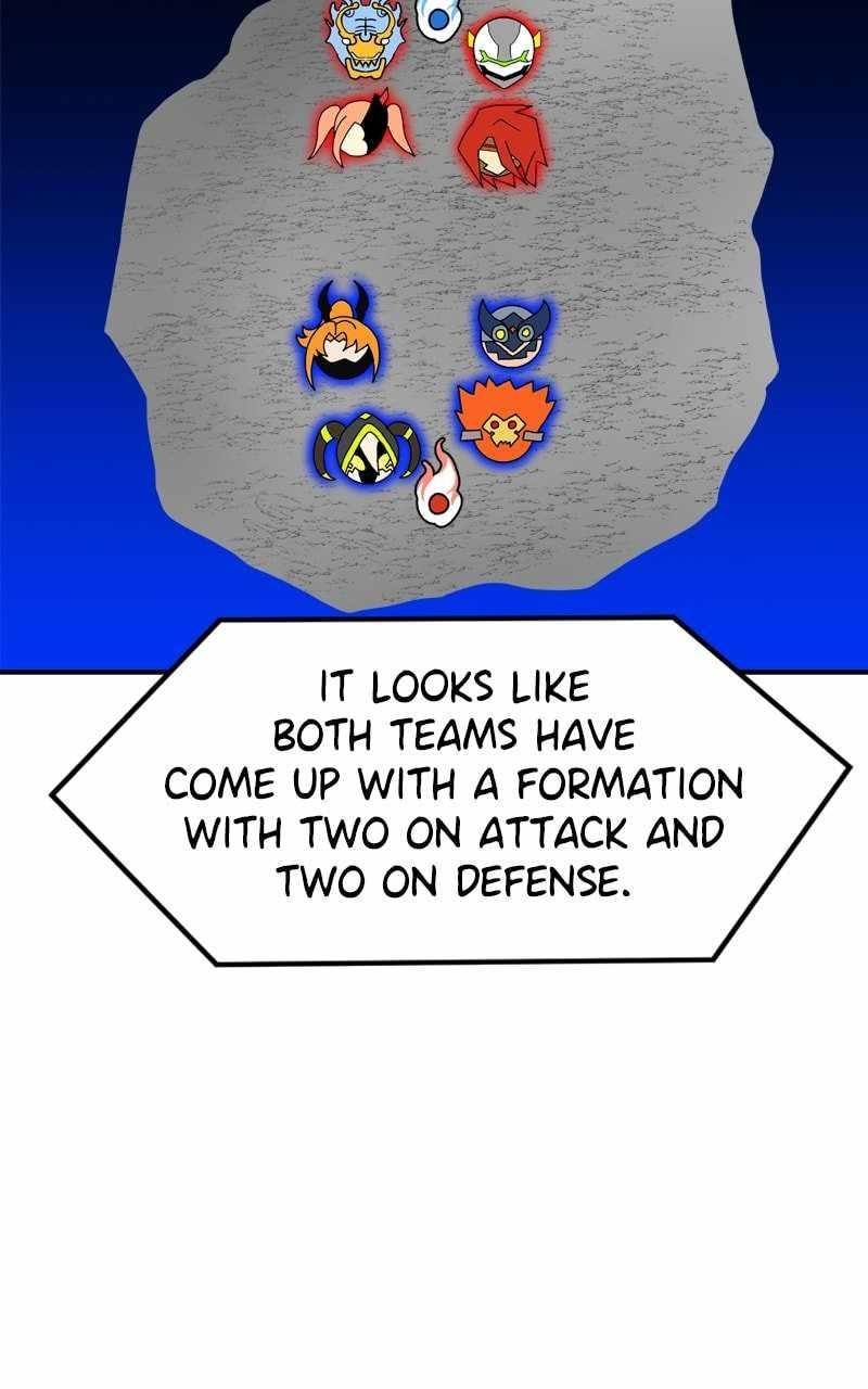 Double Click (PARK Soo-bong) Chapter 94 - Page 57