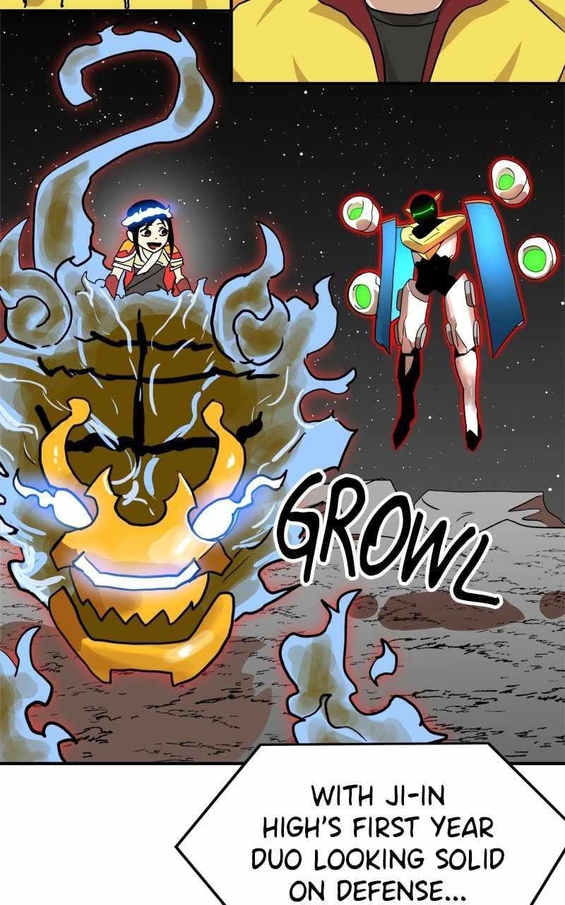 Double Click (PARK Soo-bong) Chapter 94 - Page 65