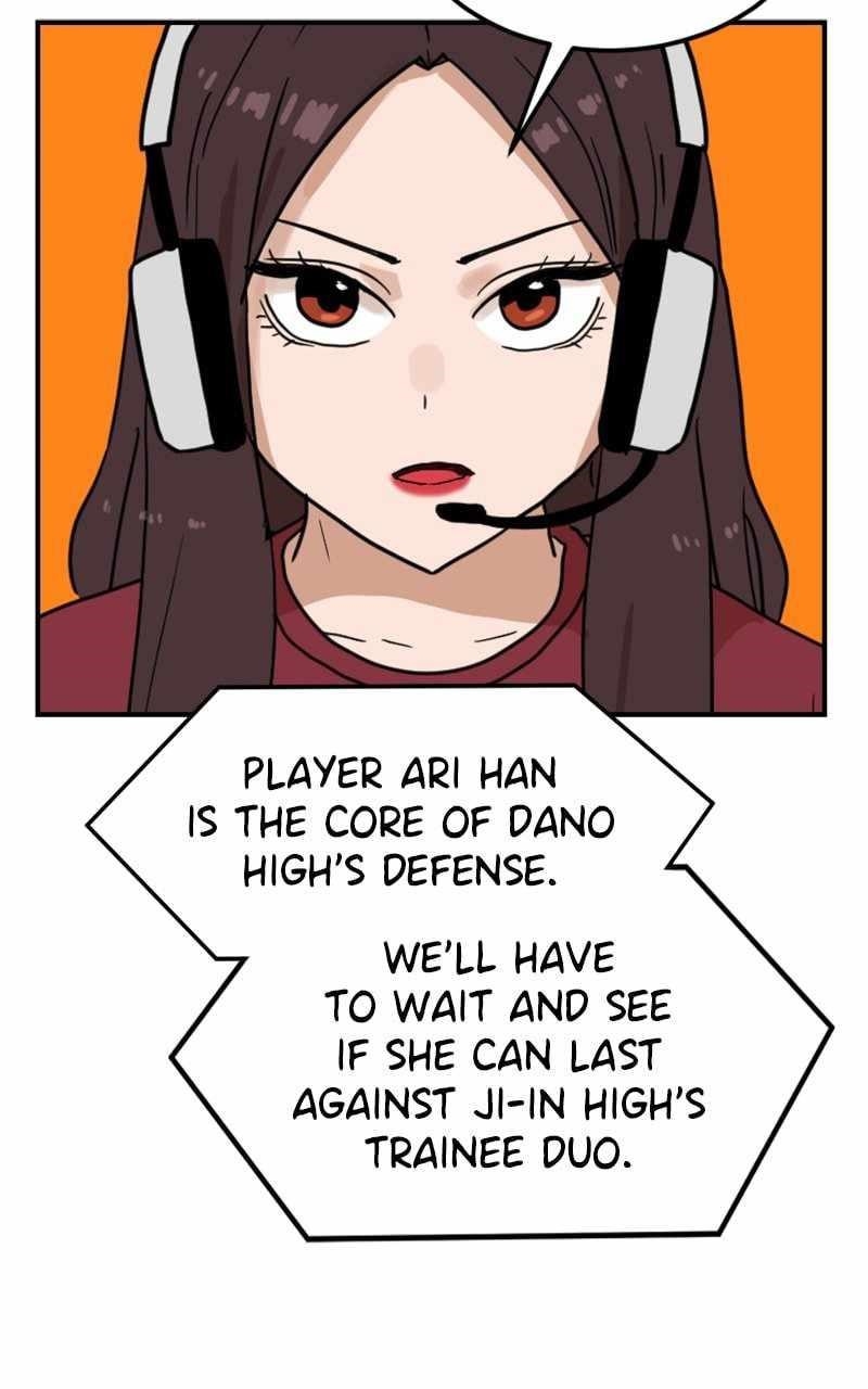 Double Click (PARK Soo-bong) Chapter 94 - Page 73