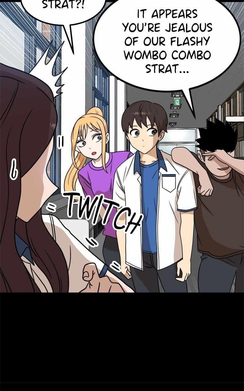 Double Click (PARK Soo-bong) Chapter 95 - Page 45