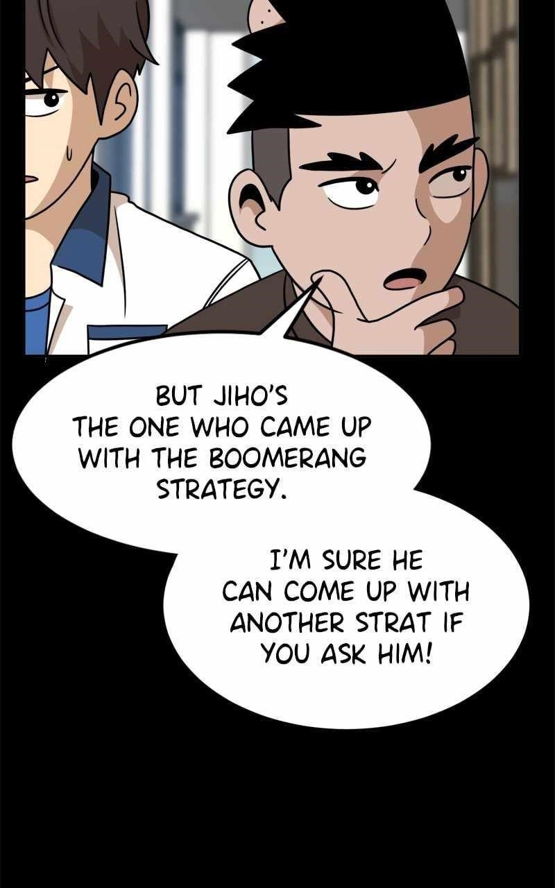 Double Click (PARK Soo-bong) Chapter 95 - Page 48