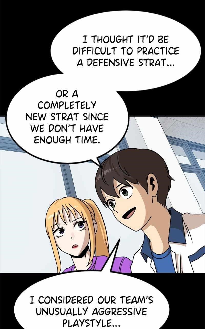 Double Click (PARK Soo-bong) Chapter 95 - Page 55