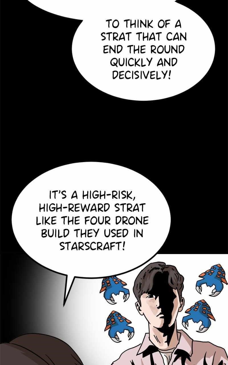 Double Click (PARK Soo-bong) Chapter 95 - Page 56