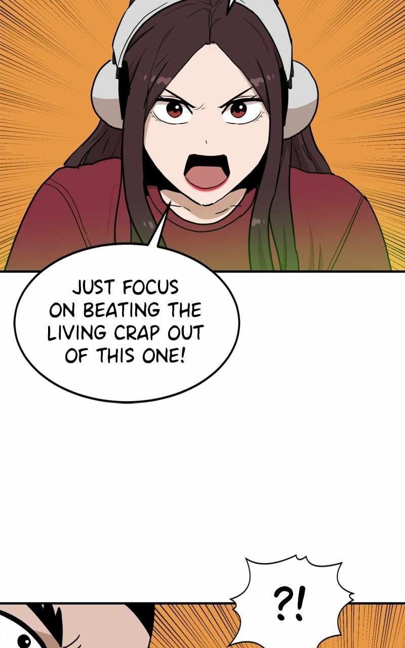 Double Click (PARK Soo-bong) Chapter 95 - Page 91