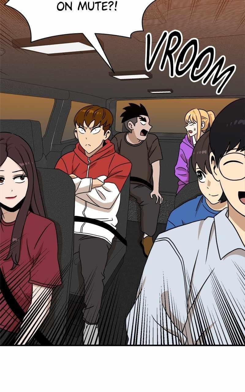 Double Click (PARK Soo-bong) Chapter 96 - Page 49