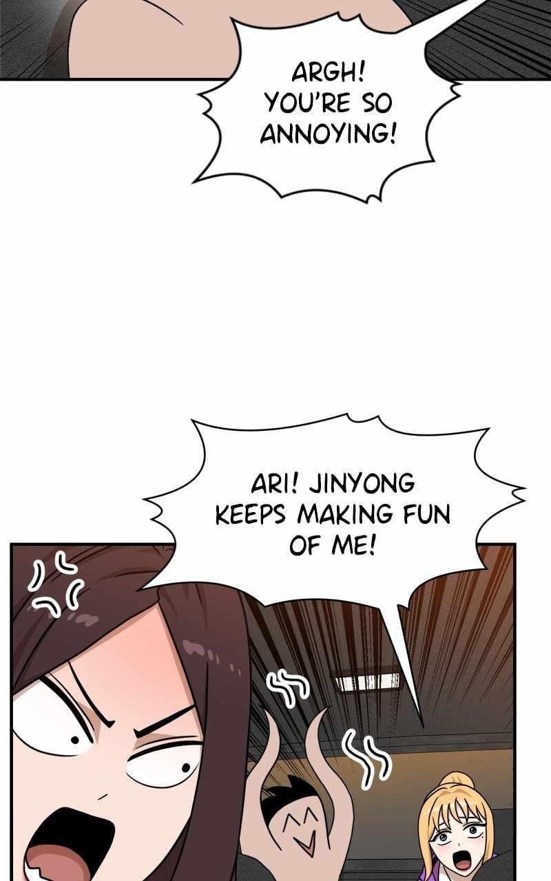 Double Click (PARK Soo-bong) Chapter 96 - Page 54