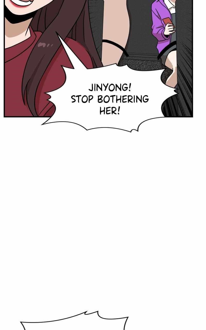 Double Click (PARK Soo-bong) Chapter 96 - Page 55