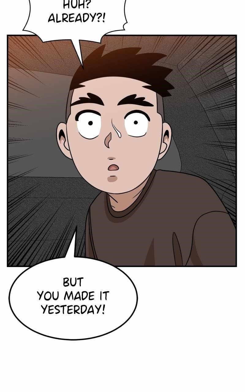 Double Click (PARK Soo-bong) Chapter 96 - Page 65