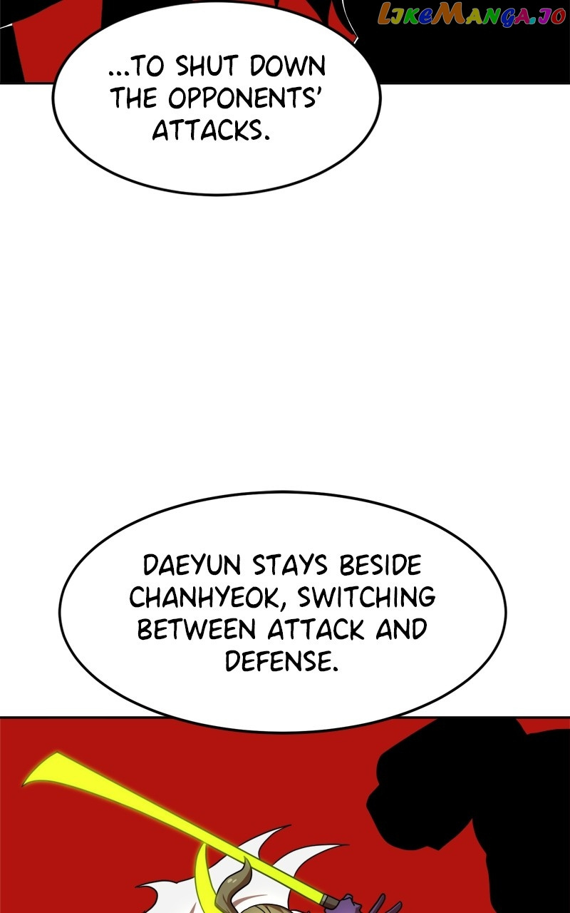 Double Click (PARK Soo-bong) Chapter 97 - Page 100