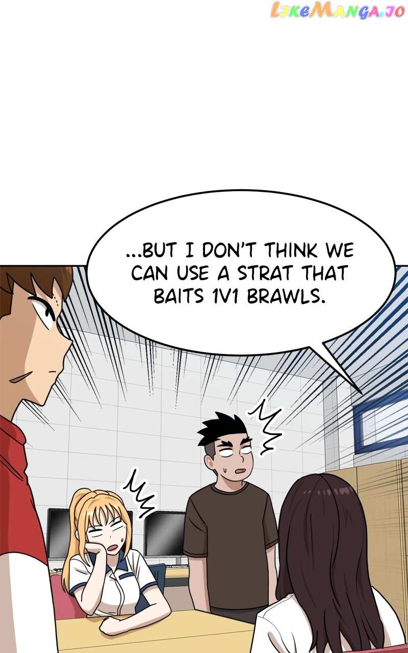 Double Click (PARK Soo-bong) Chapter 97 - Page 106