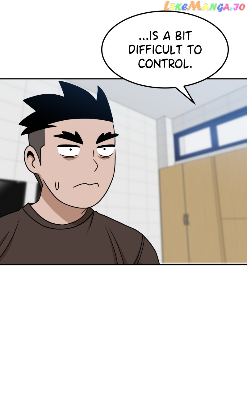 Double Click (PARK Soo-bong) Chapter 97 - Page 118