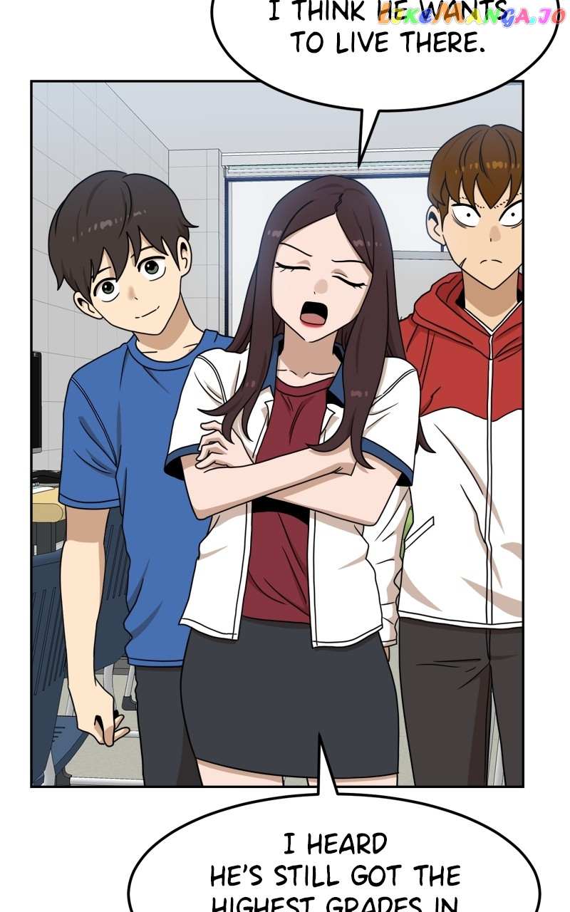 Double Click (PARK Soo-bong) Chapter 97 - Page 14