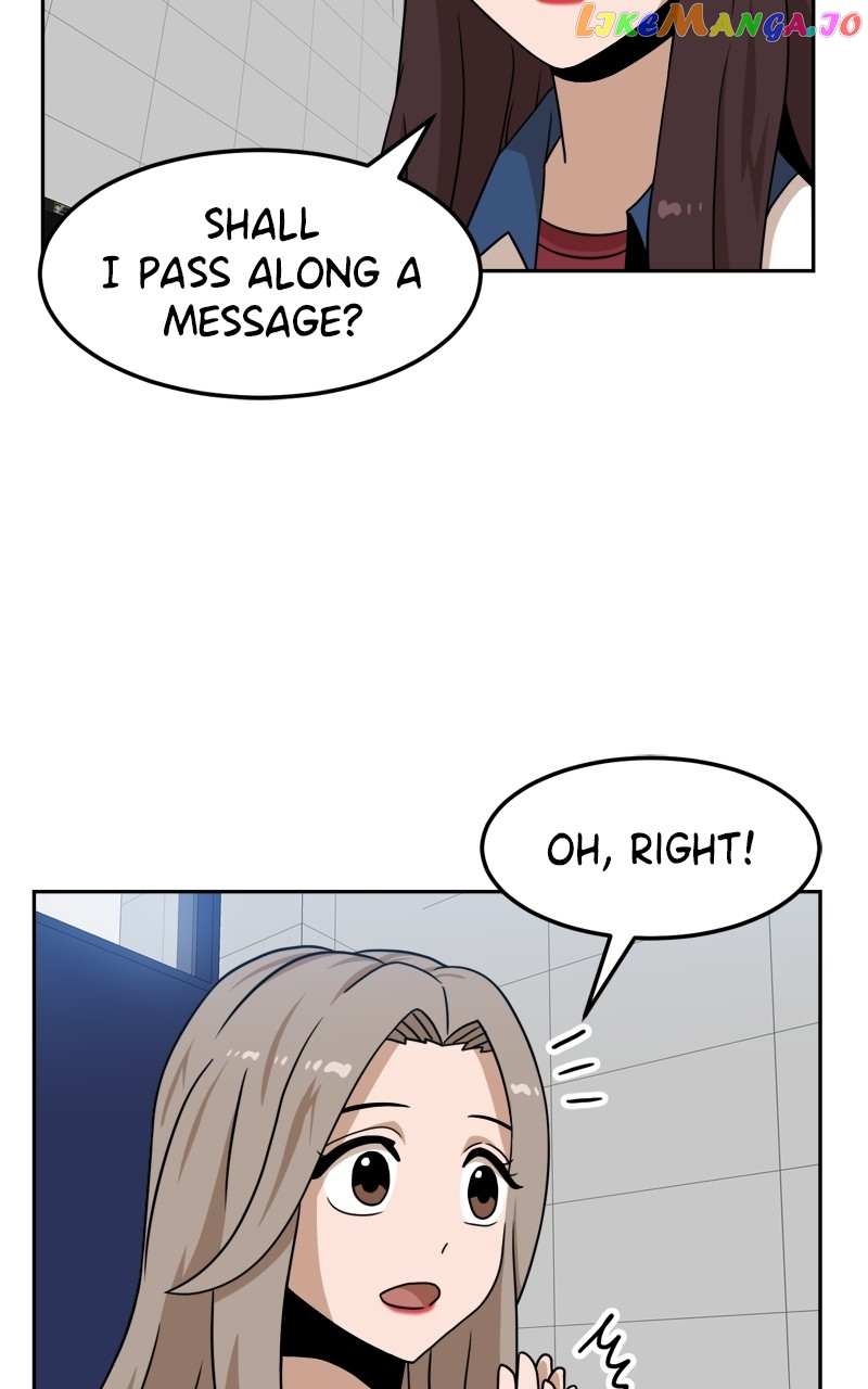 Double Click (PARK Soo-bong) Chapter 97 - Page 21
