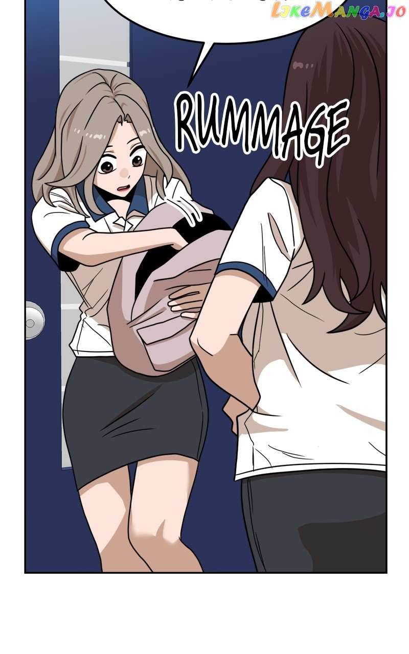 Double Click (PARK Soo-bong) Chapter 97 - Page 23