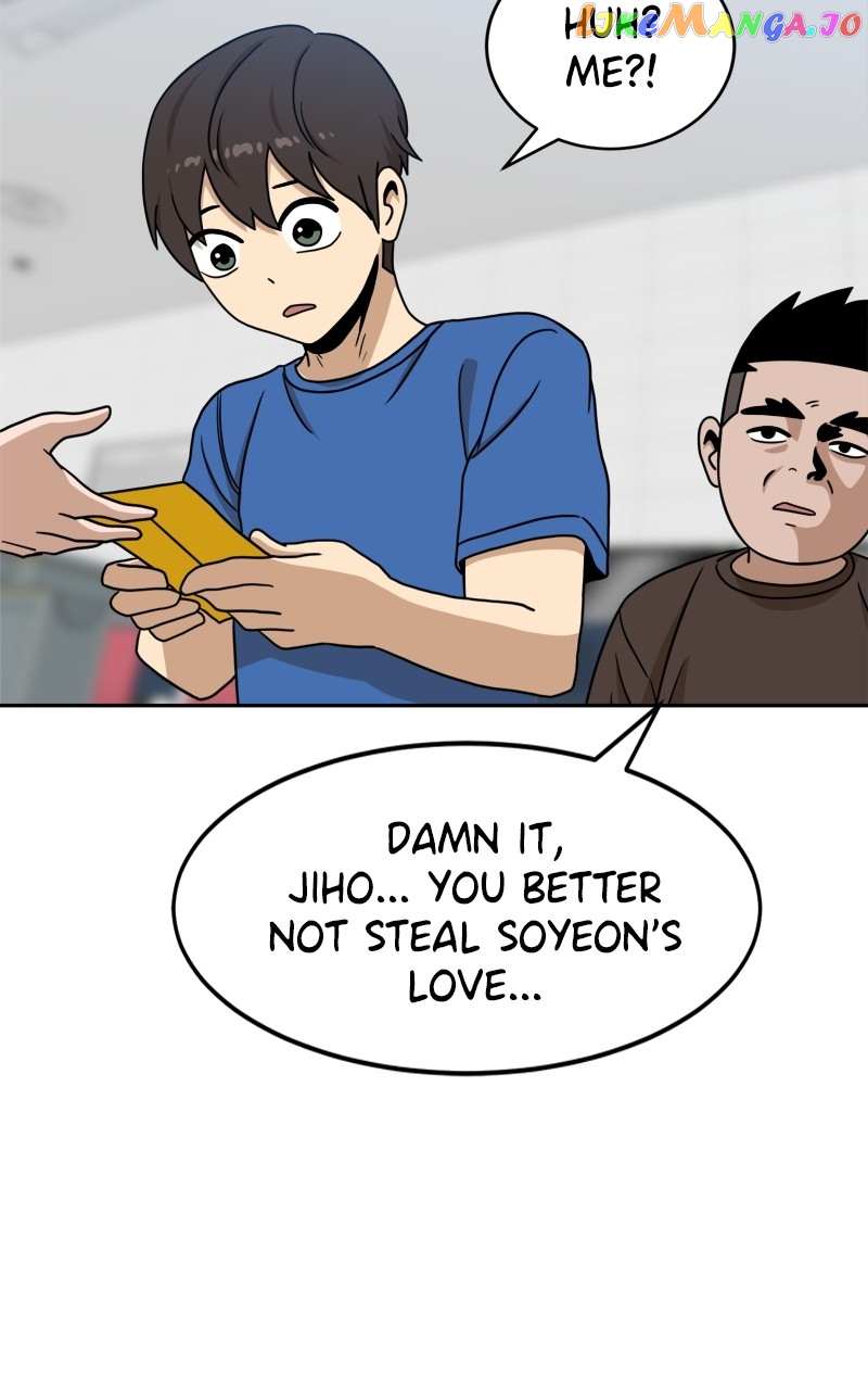 Double Click (PARK Soo-bong) Chapter 97 - Page 30